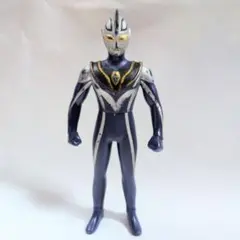 ウルトラヒーローシリーズ28　ウルトラマンアグル（V2）　2000年版　ソフビ