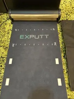 C809-39 EXPUTT ゴルフパッティングシュミレーター EX500D - メルカリ