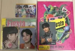 【即日発送】Fiesta 初回盤＋通常盤 関哲汰 TETTAトレカ