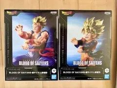 ドラゴンボールZ BLOOD OF SAIYANS 超サイヤ人孫悟飯-孫悟天