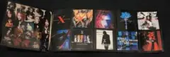 X JAPAN ステッカー シール