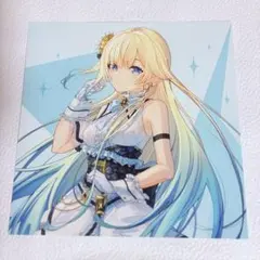 藍沢エマ　ジャケット