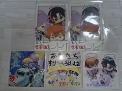 にじさんじ 3SKM 2周年 OS 特典セット