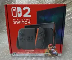 Nintendo Switch 2 本体 マリオカート ワールド セット