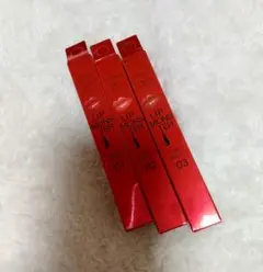 ケイト リップモンスター ツヤバース G01, G02, G03