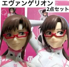 【エヴァンゲリオン】08真希波・マリ・イラストリアス フィギュア