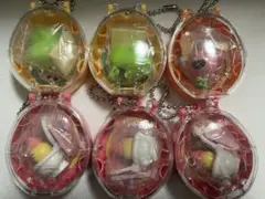Tamagotchi Collectibles Poop Time ケース