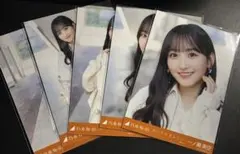乃木坂46 生写真 一ノ瀬美空 ネーブルオレンジ
