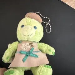 ディズニー　オルメル　ぬいぐるみ