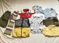 男の子まとめ売り100cm 11点