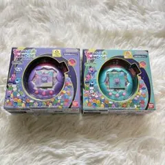 ♡新品未開封 ２個セット たまごっち パラダイス ジェイドフォレスト パープル