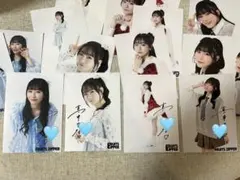 櫻井陽菜SakurariumMeeting向日葵の章ブロマイド　セミコンプリート 櫻井陽菜SakurariumMeeting向日葵の章ブロマイド セミコンプリート