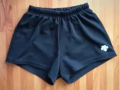 DESCENTE　バレーボールパンツ　M　ガールズ　匿名配送