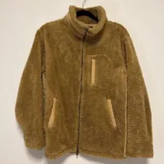 NANO UNIVERSE ボアフリースジャケット L