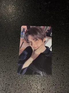 TWS ヨンジェ メンシプ トレカ