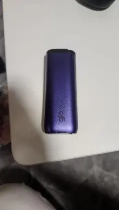 glo hyper pro本体　グローハイパープロ　 オニキスパープル