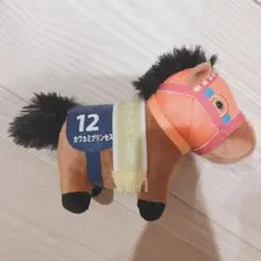 カワカミプリンセス　セイウンスカイ　競馬　ぬいぐるみ カワカミプリンセス セイウンスカイ 競馬 ぬいぐるみ - メルカリ
