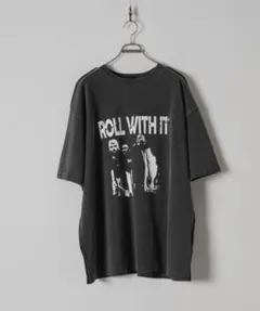 キャスパージョン　ピグメントビッグTシャツのサムネイル