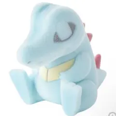 ポケモン　フィギュアコレクション　ポケモンスリープ　シアンの砂浜　ワニノコ