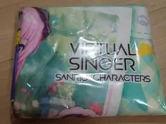 バチャシン ブランケット A賞 プロセカ セガラッキーくじ バーチャルシンガー