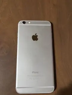 Apple iPhone 6 シルバー 64GB