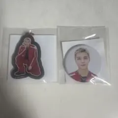 ジャニ NCT127 イリチル ランダムトイ セット