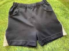ジャクエツ　短パン　ポケット付き　サイズ120