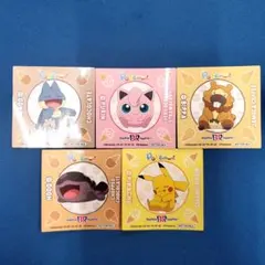 ポケモン サーティワン ステッカー 5種セット