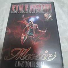 EXILE ATSUSHI/EXILE ATSUSHI LIVE TOUR 2…