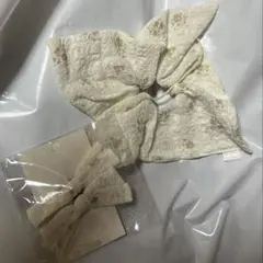 親子ヘアアクセセット