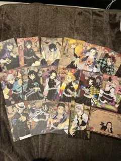 鬼滅の刃 キャラクターポストカードセット 16枚