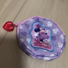 ミニーのファンダーランド ポーチ