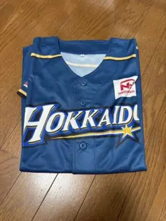 2026年最新】北海道日本ハムファイターズ ユニフォーム 青の人気