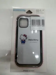 新品未開封 iPhone12 mini キティちゃん ハードケースのサムネイル