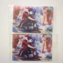 プロセカ KAITO ウエハースカード2枚セット
