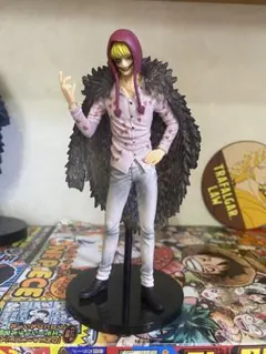 ワンピース　コラソン　フィギュア　ロシナンテ
