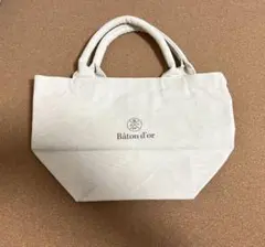 Bâton d'or バトンドール ミニトートバッグ