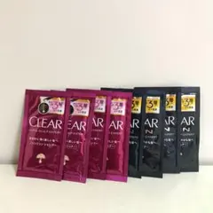 clear ノンシリコン スカルプ スカルプシャンプー トリートメントのサムネイル