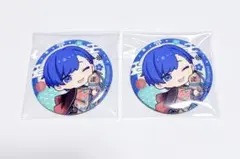 いれいす いふまろ 缶バッチ お正月2026 2点セット