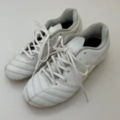 ASICS DS LIGHT ホワイト サッカーシューズ