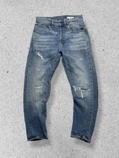 希少00s COMPLETE FINESSE 赤耳ワイド デニム 日本製 Y2K - メルカリ
