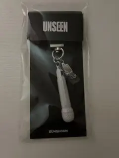 ソンフン　マイクキーリング　UNSEEN
