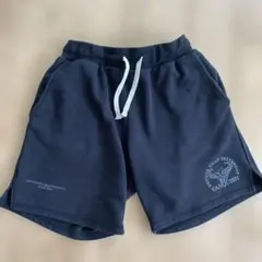 VANQUISH ショートパンツ ハーフパンツ ブラックのサムネイル