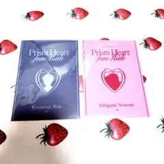 にじさんじ ジュンブラ2025 特典 小柳ロウ 石神のぞみセット