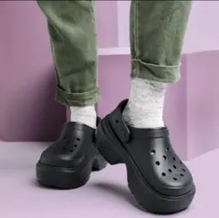 CROCS ストンプ クロッグ