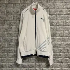 PUMA ✖️ BADTTWコラボ ジャケット ジャージ - メルカリ