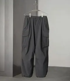 UTILITY TECH CARGO ダークグレー Sサイズ