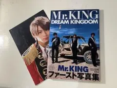 Mr.KING 写真集