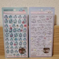 【即日発送】ボンボンドロップシール　サンリオ