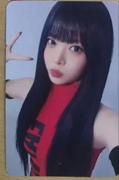 LE SSERAFIM spaghetti makestar ウンチェ